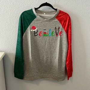 Holiday Novelty Sweatshirt